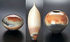 Examples of Fine Craft clay work by Haddam, Connecticut Artist, Potter John Hull